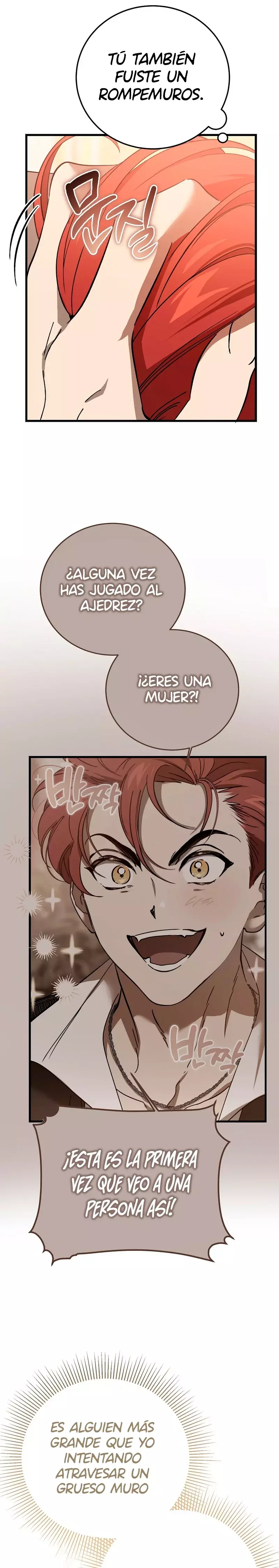 El demonio criará a una dama Capitulo 31 página 14
