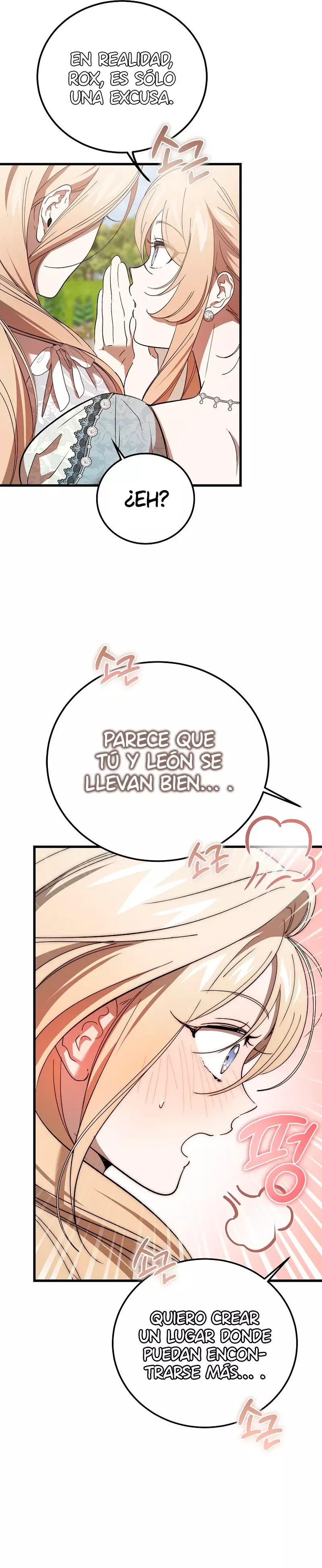 El demonio criará a una dama Capitulo 31 página 24