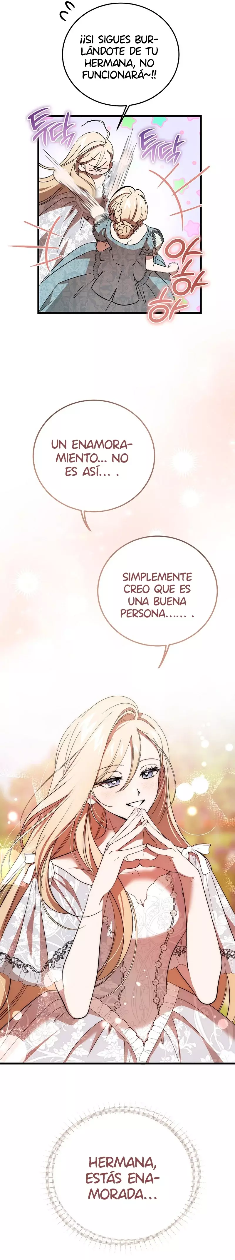 El demonio criará a una dama Capitulo 31 página 25
