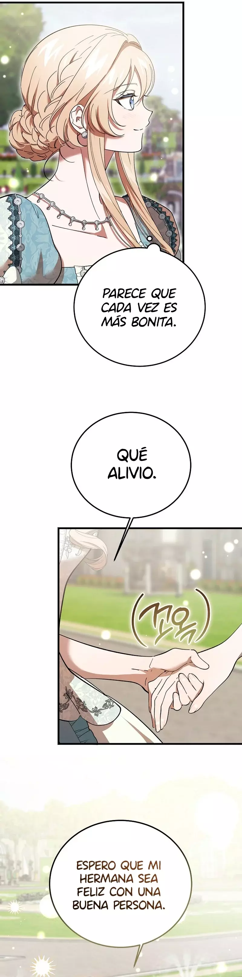 El demonio criará a una dama Capitulo 31 página 26