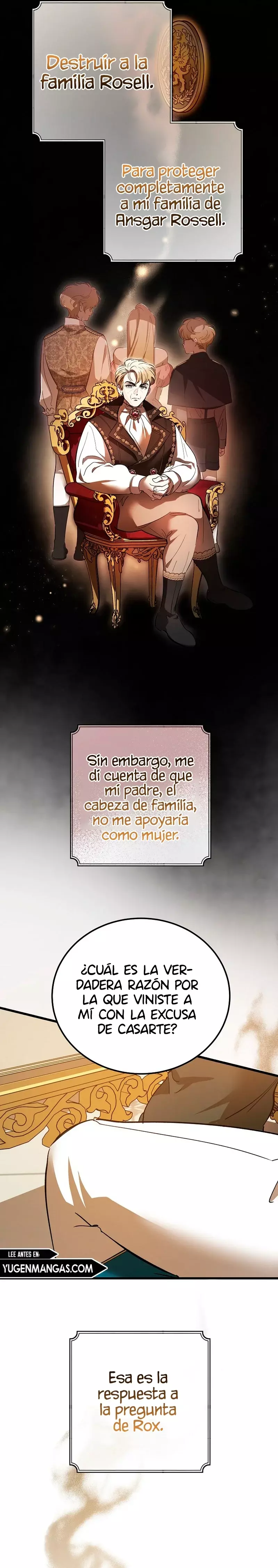 El demonio criará a una dama Capitulo 31 página 4