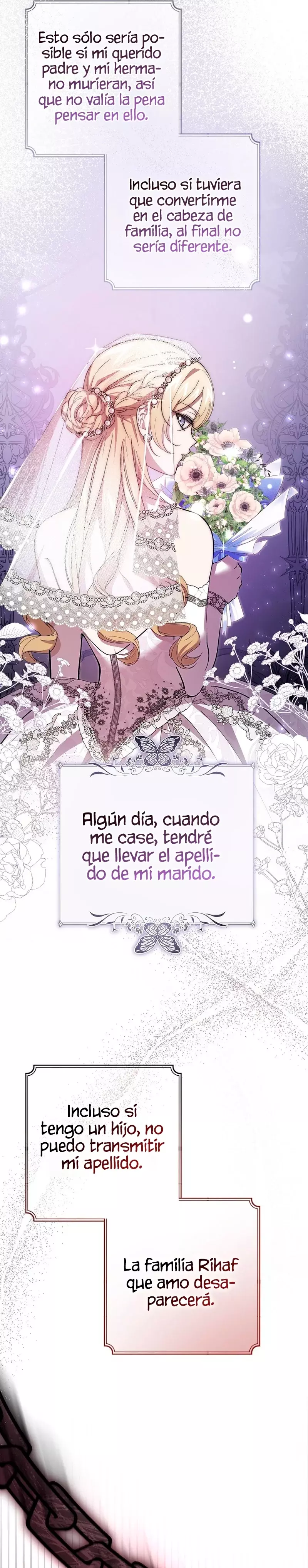 El demonio criará a una dama Capitulo 31 página 6