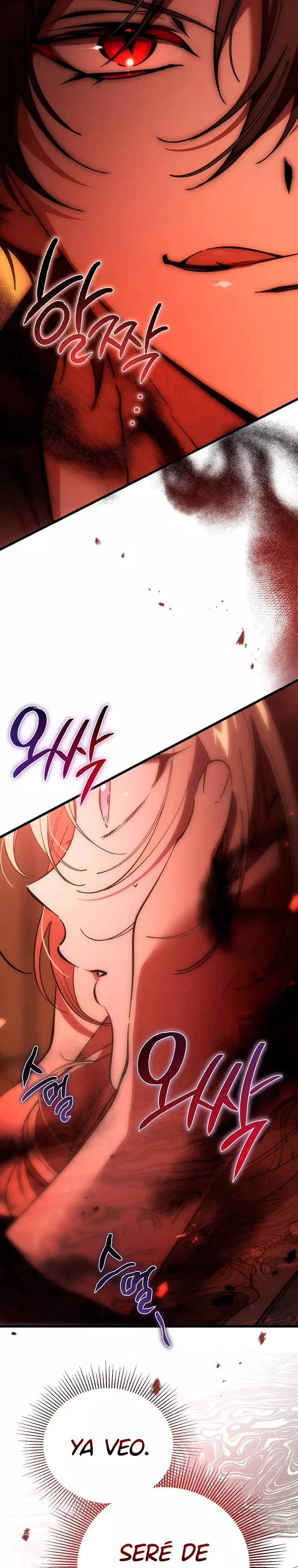 El demonio criará a una dama Capitulo 32 página 25