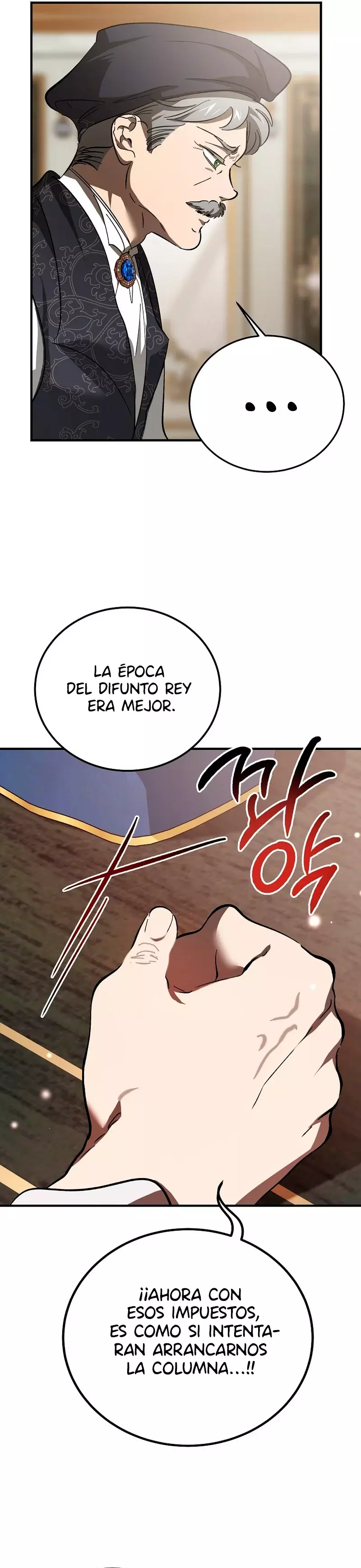 El demonio criará a una dama Capitulo 32 página 37