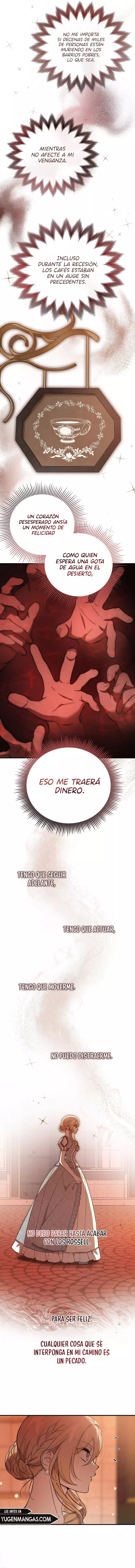 El demonio criará a una dama Capitulo 33 página 13