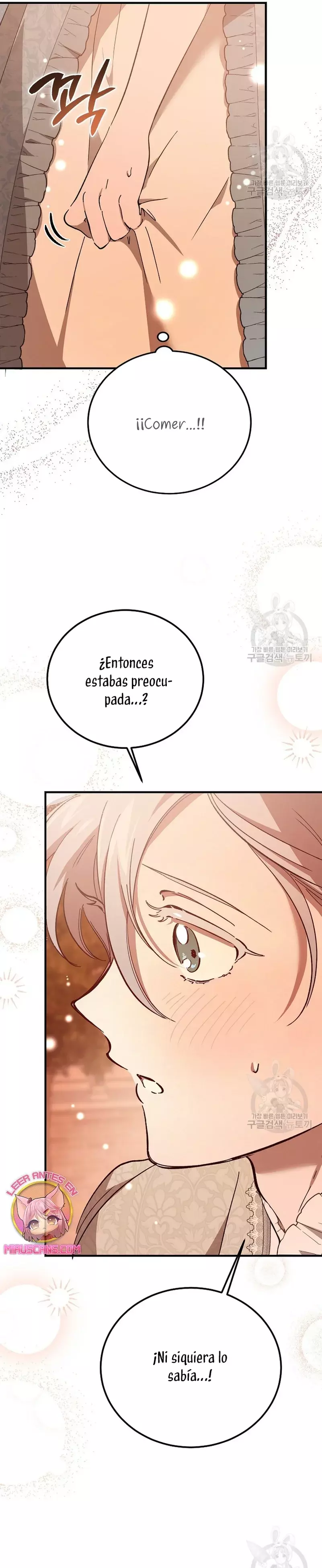 El demonio criará a una dama Capitulo 34 página 19