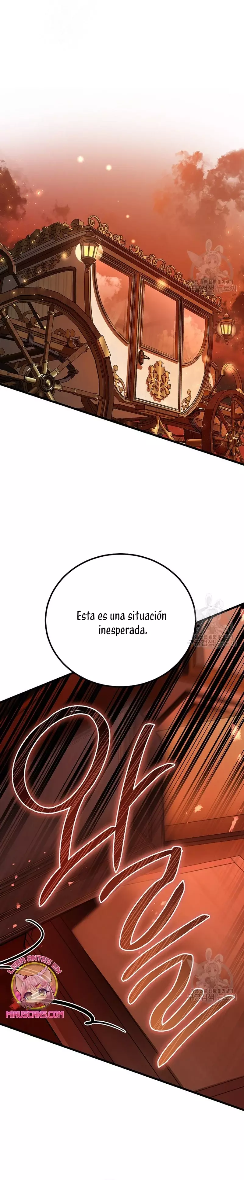 El demonio criará a una dama Capitulo 34 página 25