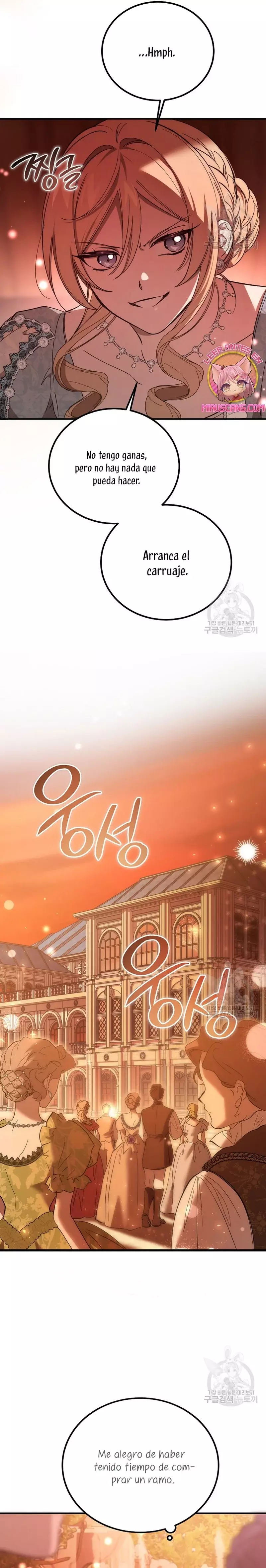 El demonio criará a una dama Capitulo 34 página 29