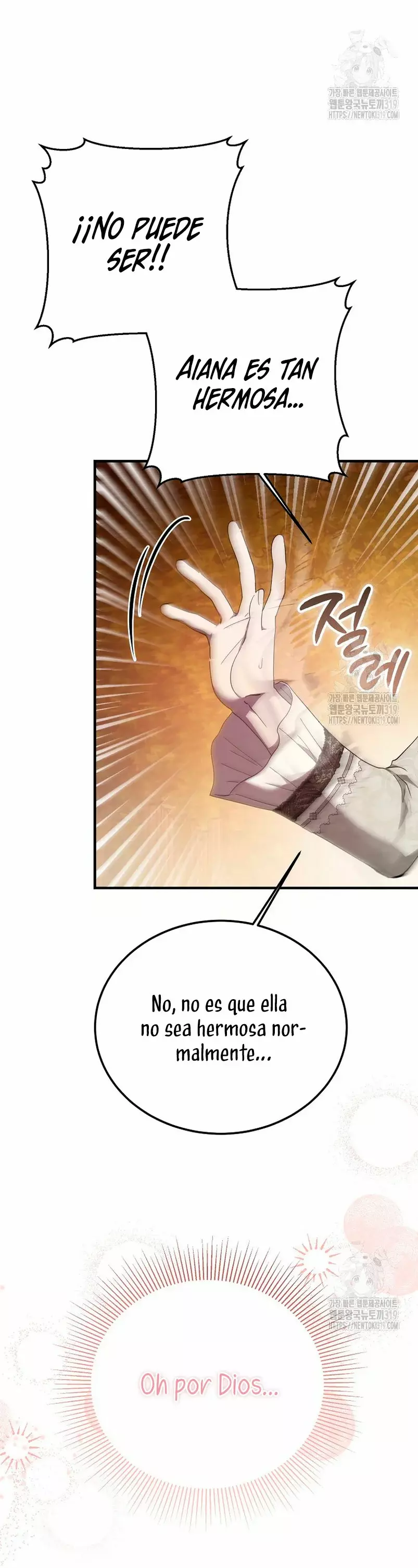 El demonio criará a una dama Capitulo 35 página 12