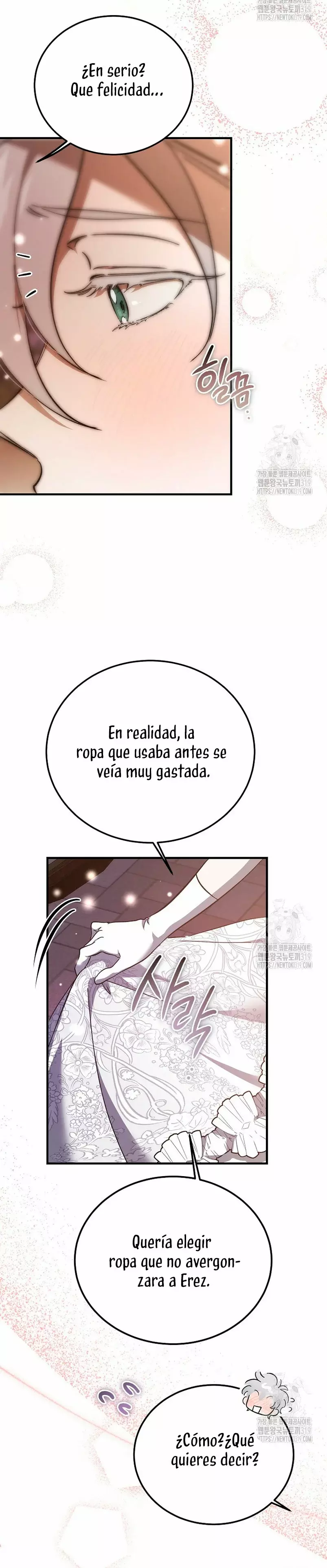 El demonio criará a una dama Capitulo 35 página 14
