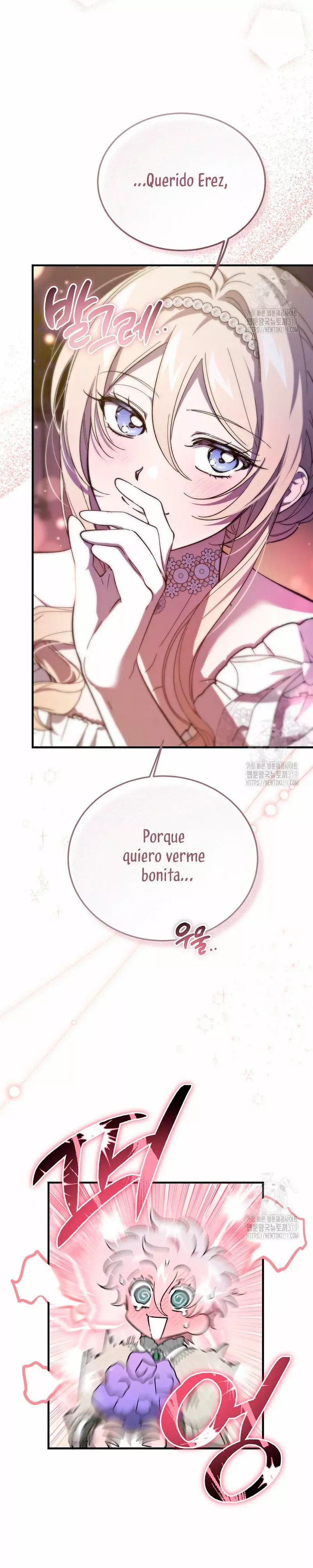 El demonio criará a una dama Capitulo 35 página 15
