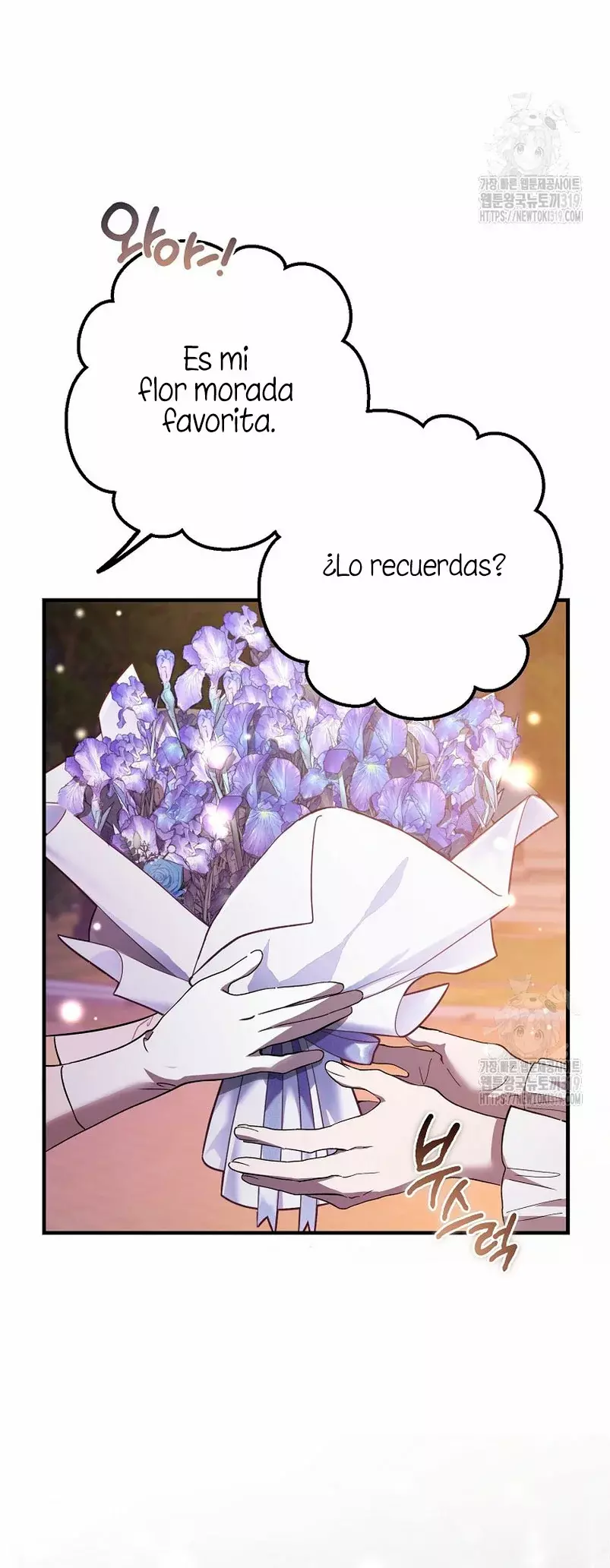 El demonio criará a una dama Capitulo 35 página 19