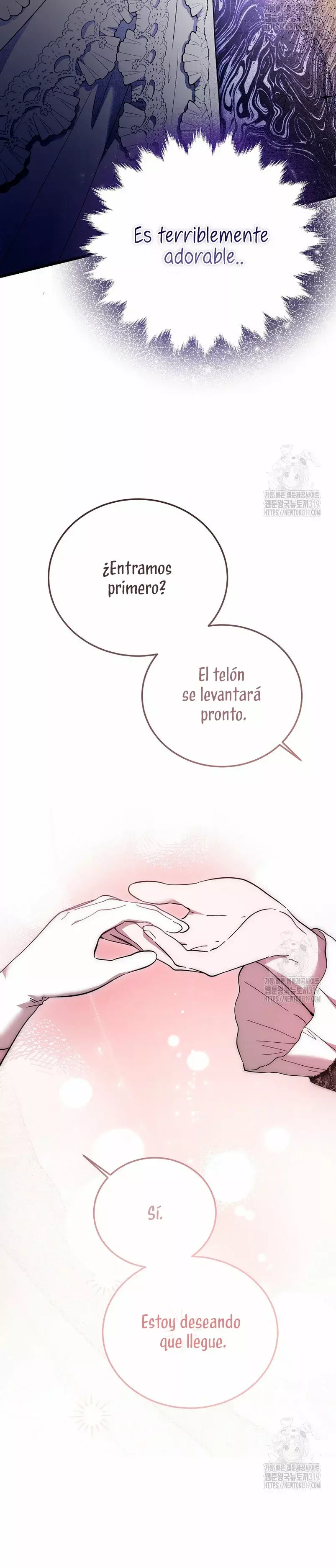 El demonio criará a una dama Capitulo 35 página 22