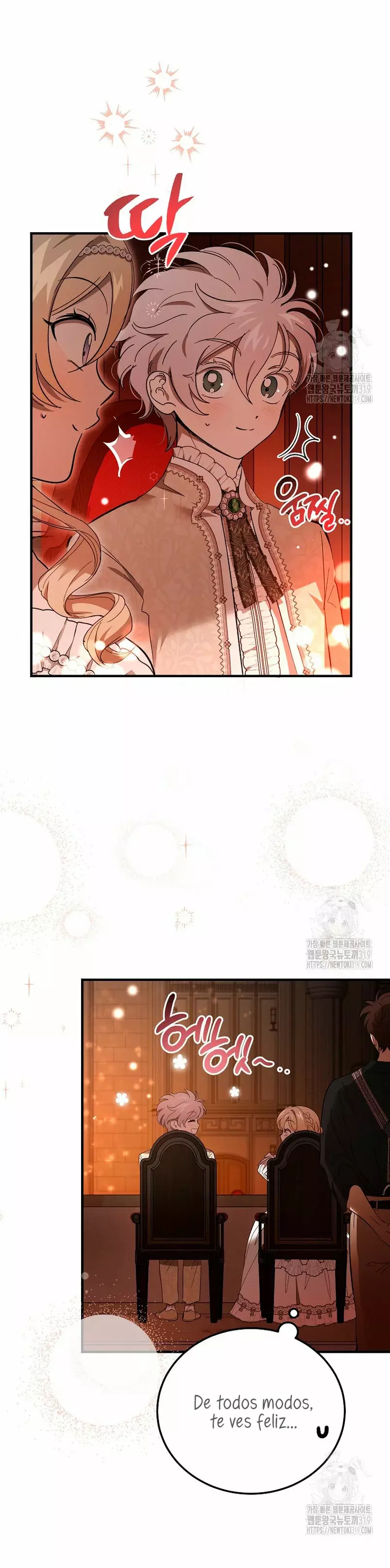 El demonio criará a una dama Capitulo 35 página 26