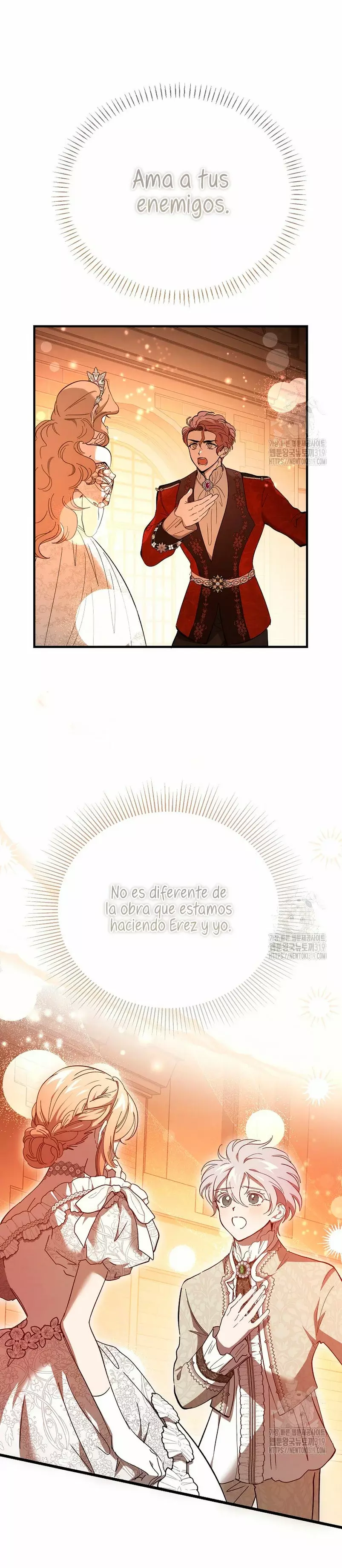 El demonio criará a una dama Capitulo 35 página 27