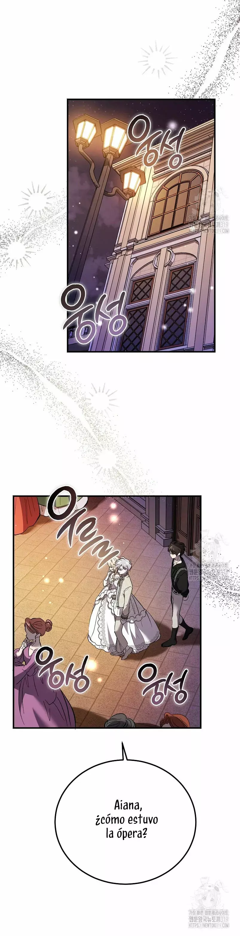 El demonio criará a una dama Capitulo 35 página 31