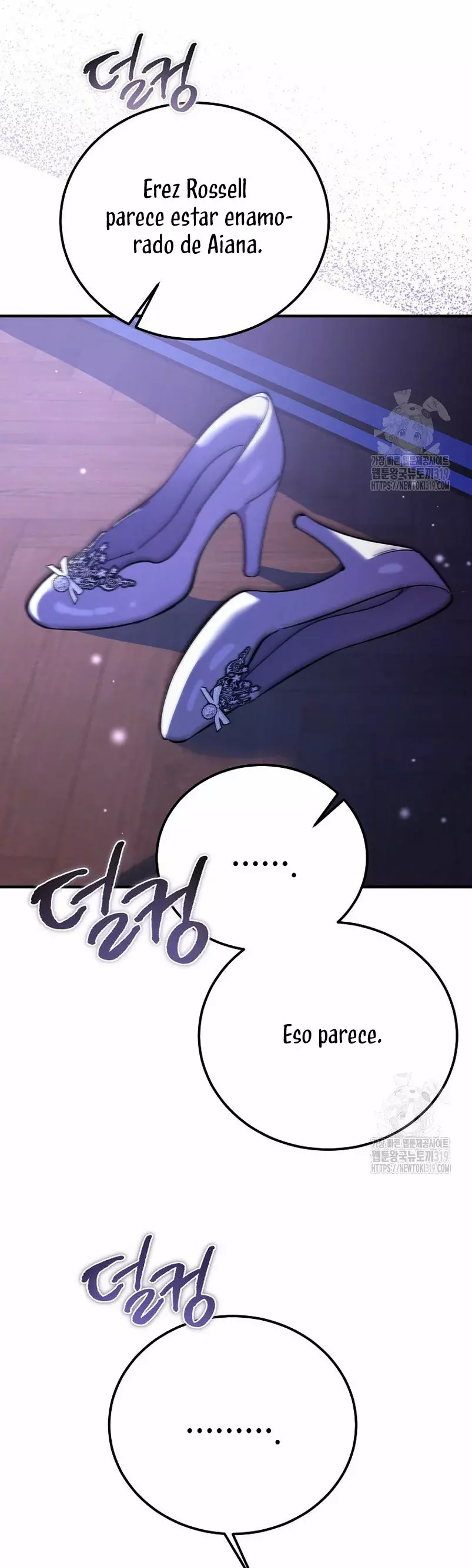 El demonio criará a una dama Capitulo 35 página 40