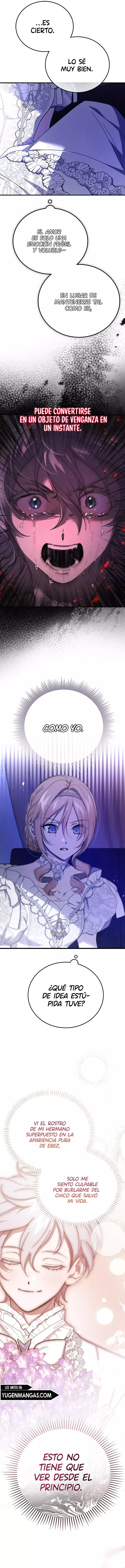 El demonio criará a una dama Capitulo 36 página 6