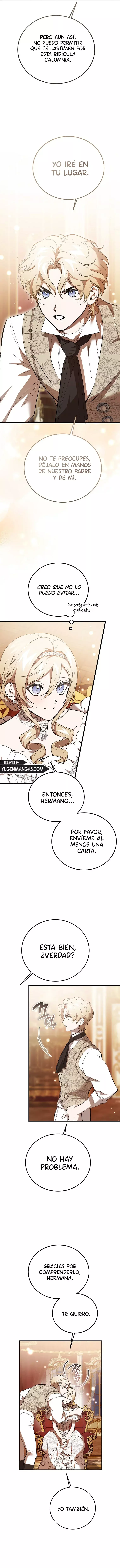 El demonio criará a una dama Capitulo 37 página 10
