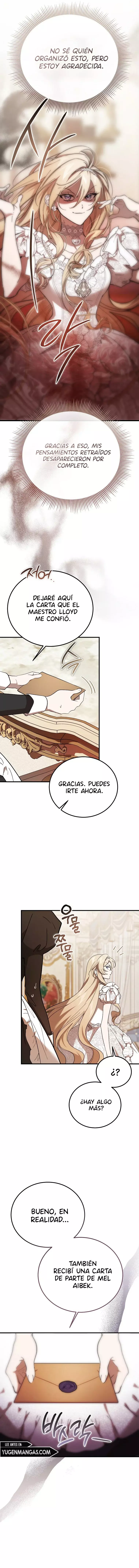El demonio criará a una dama Capitulo 37 página 13
