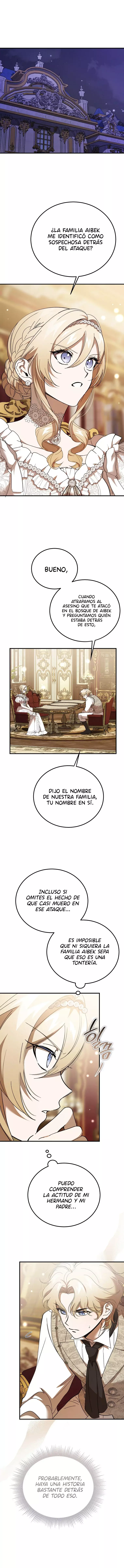 El demonio criará a una dama Capitulo 37 página 3
