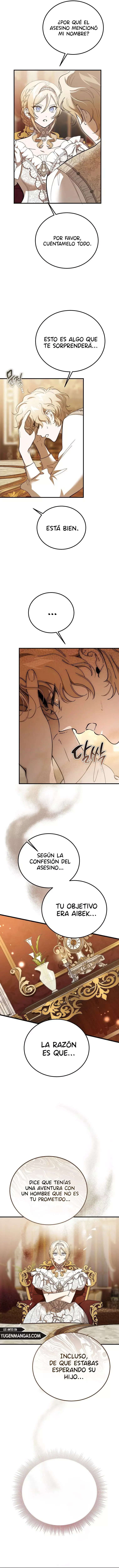 El demonio criará a una dama Capitulo 37 página 4