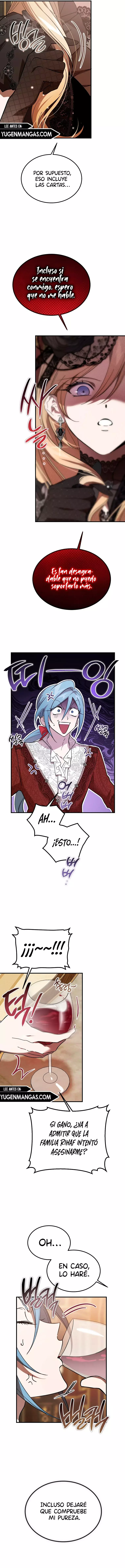 El demonio criará a una dama Capitulo 39 página 5