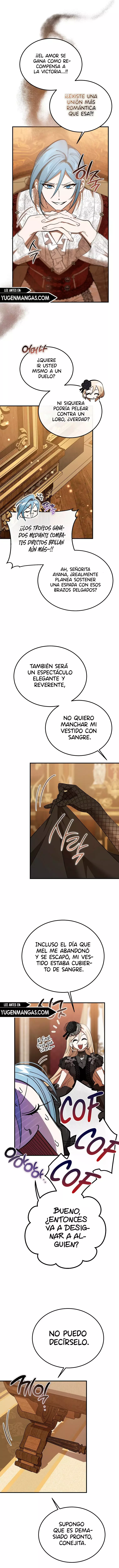 El demonio criará a una dama Capitulo 39 página 7