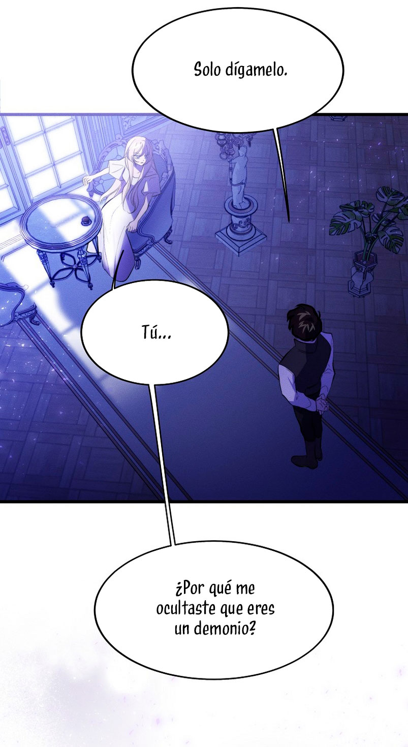 El demonio criará a una dama Capitulo 4 página 18