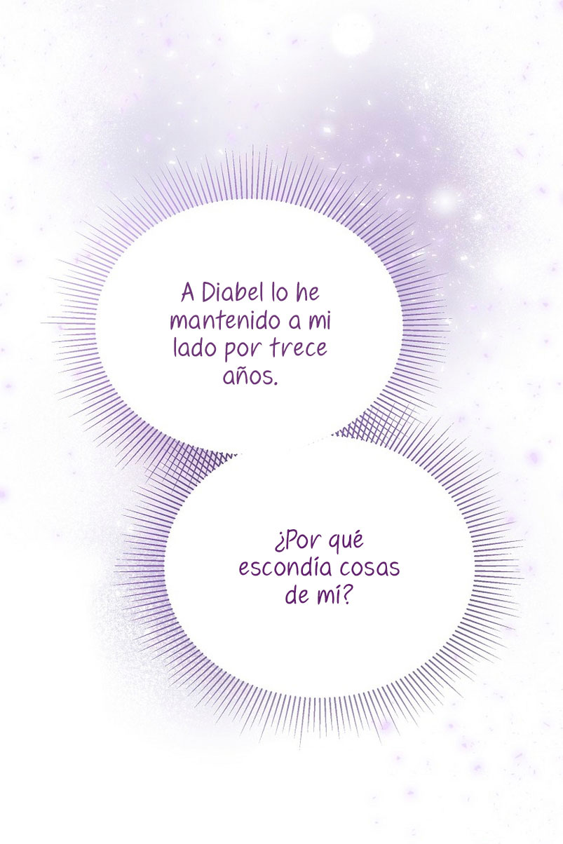 El demonio criará a una dama Capitulo 4 página 19