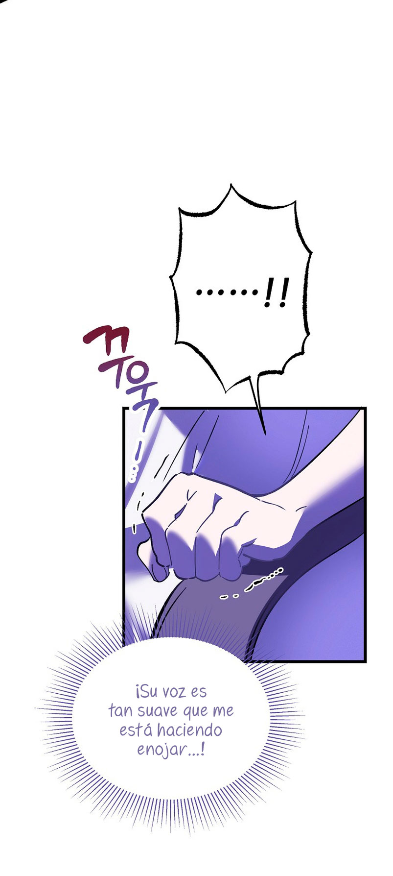El demonio criará a una dama Capitulo 4 página 22