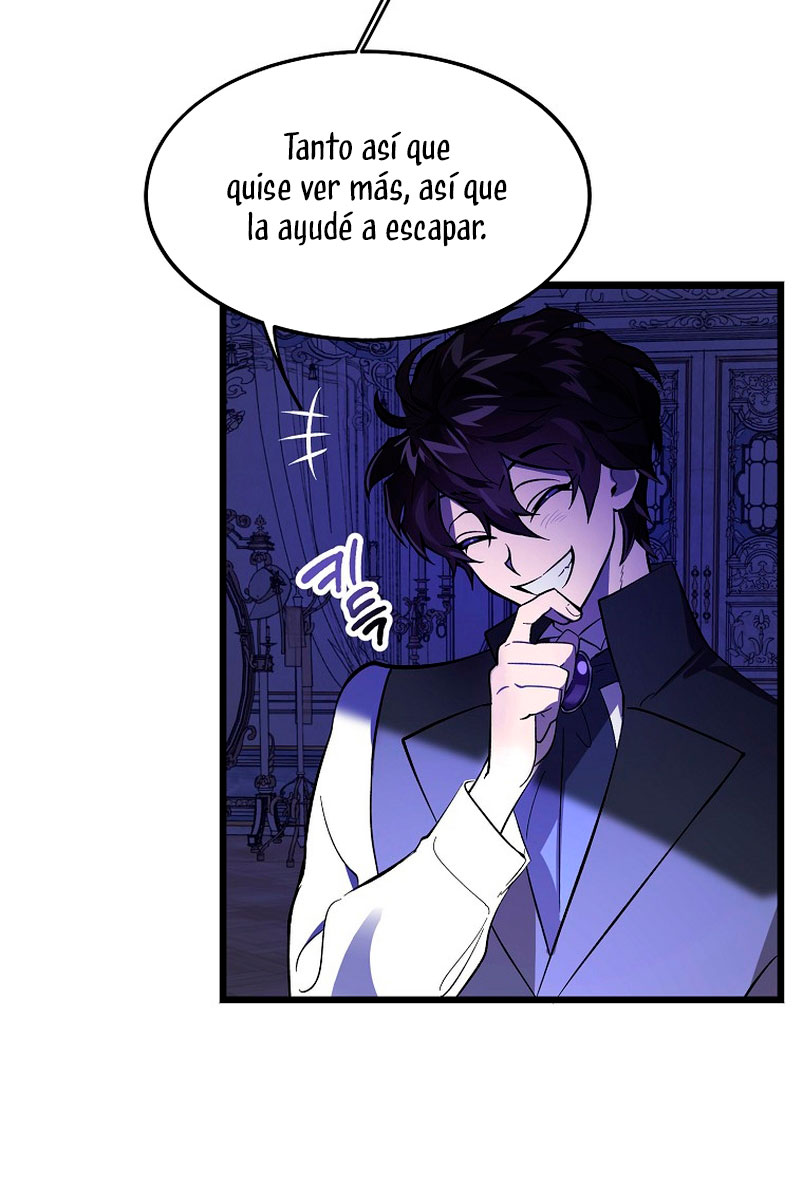 El demonio criará a una dama Capitulo 4 página 28