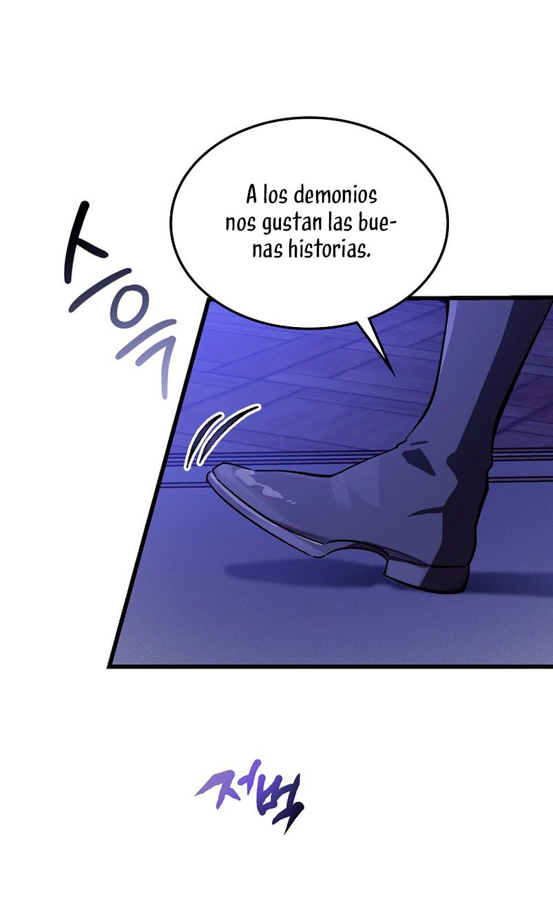 El demonio criará a una dama Capitulo 4 página 29