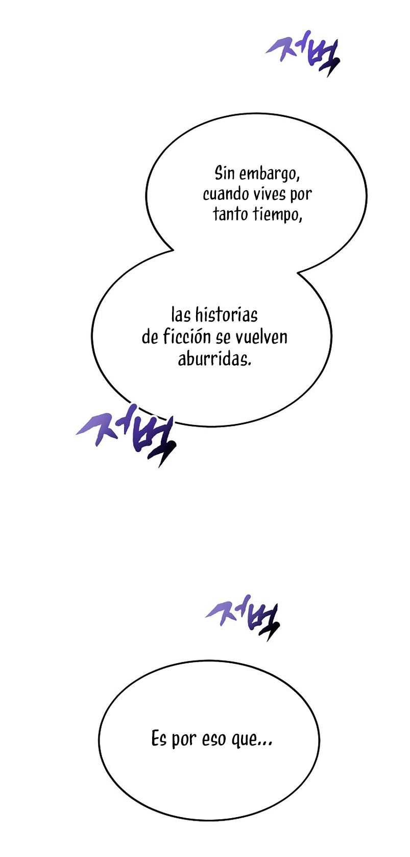 El demonio criará a una dama Capitulo 4 página 30