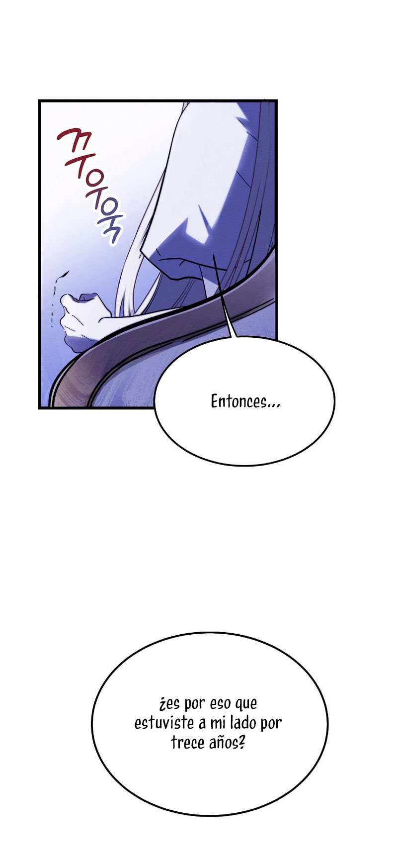 El demonio criará a una dama Capitulo 4 página 36