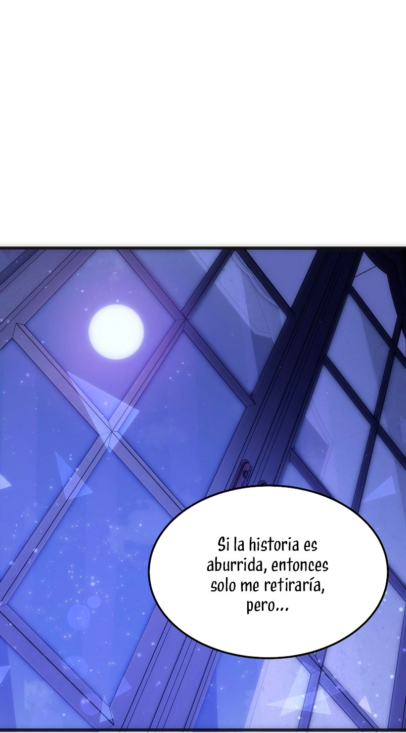 El demonio criará a una dama Capitulo 4 página 47