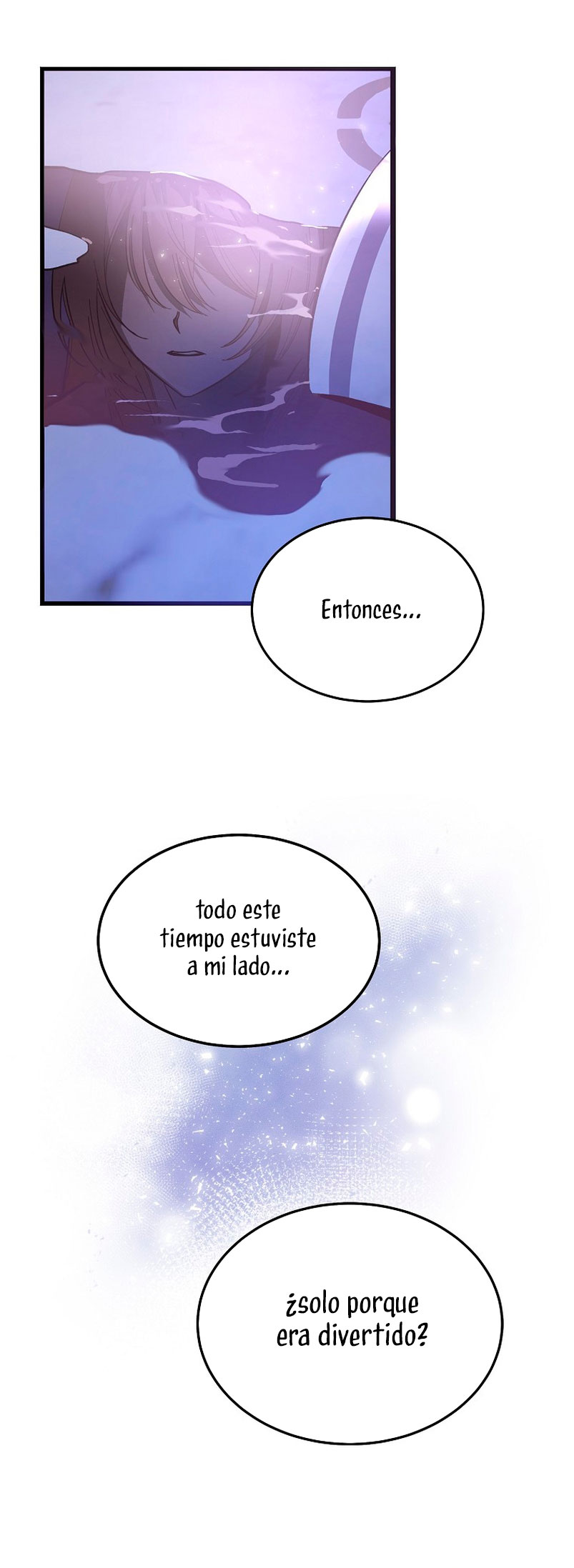 El demonio criará a una dama Capitulo 4 página 49