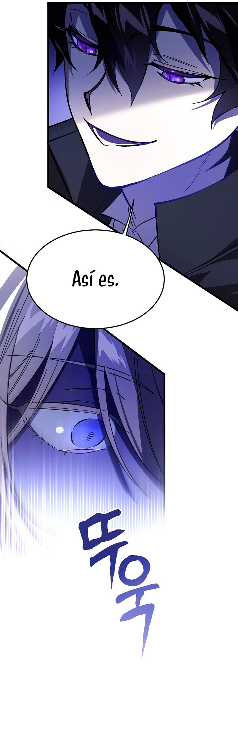 El demonio criará a una dama Capitulo 4 página 50