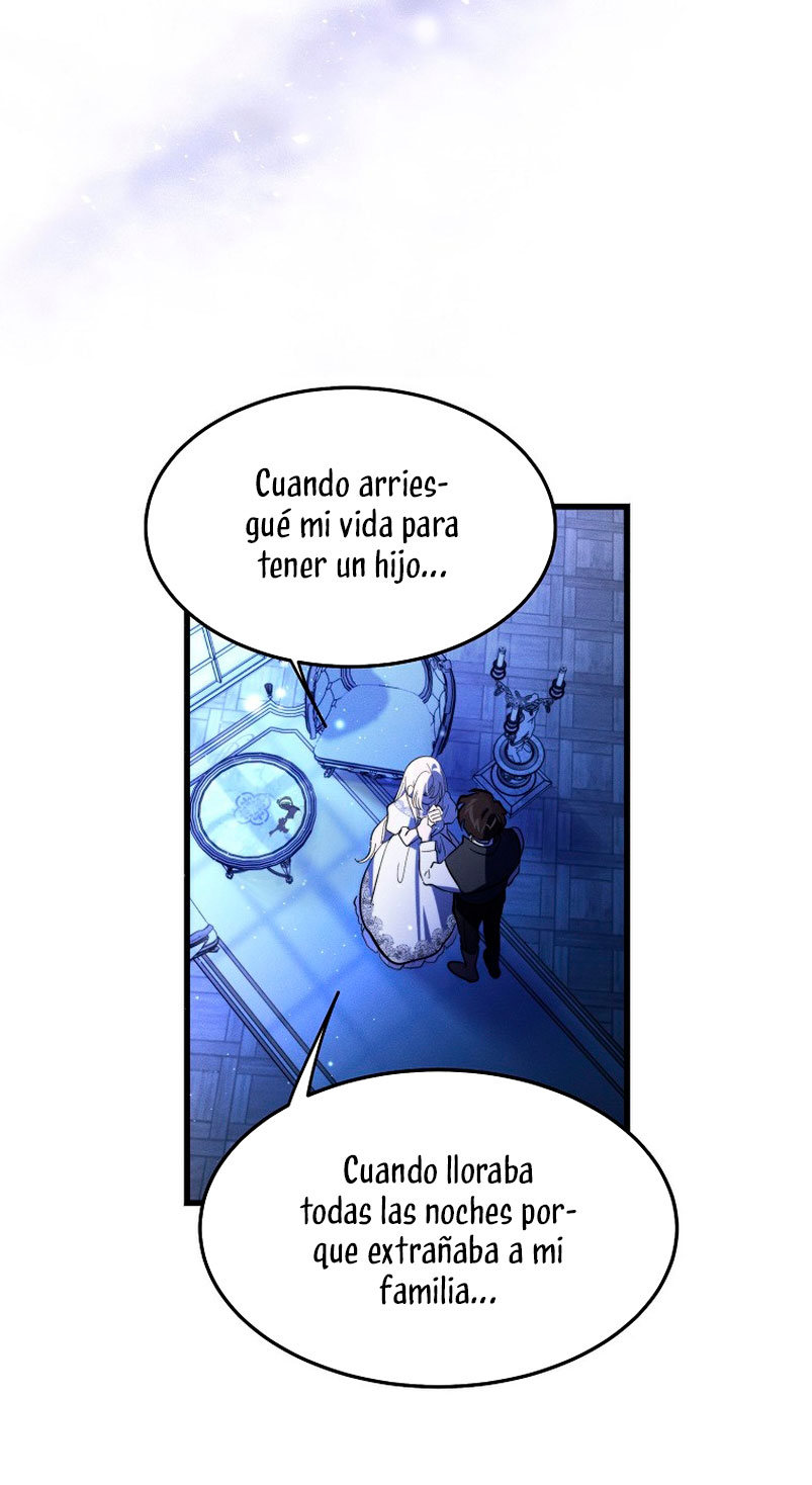 El demonio criará a una dama Capitulo 4 página 62