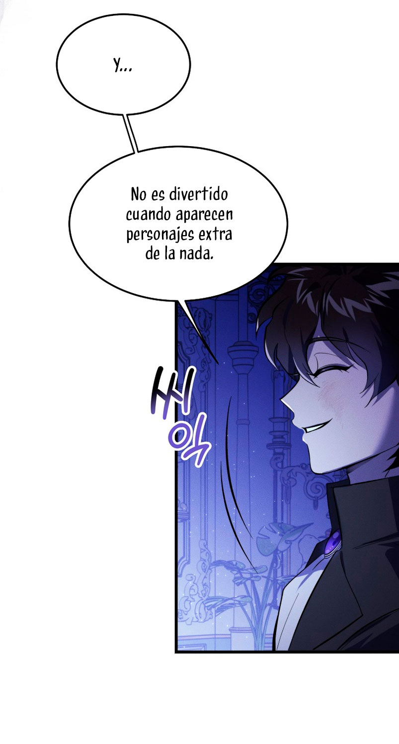 El demonio criará a una dama Capitulo 4 página 67