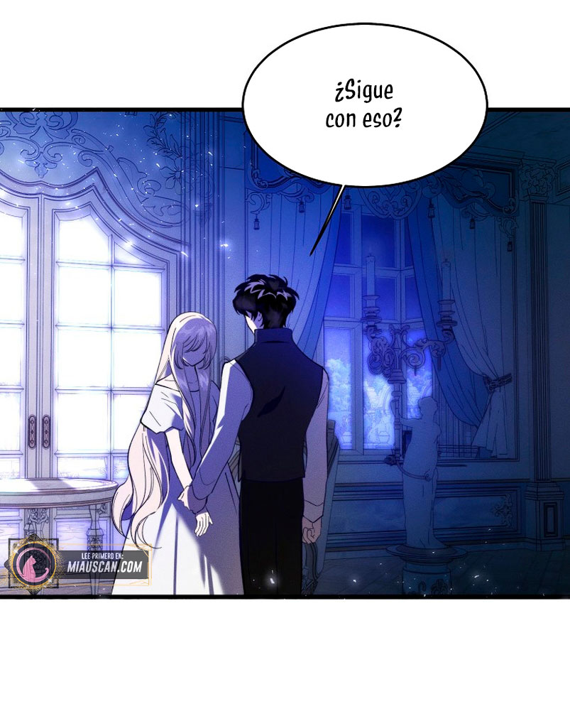 El demonio criará a una dama Capitulo 4 página 69