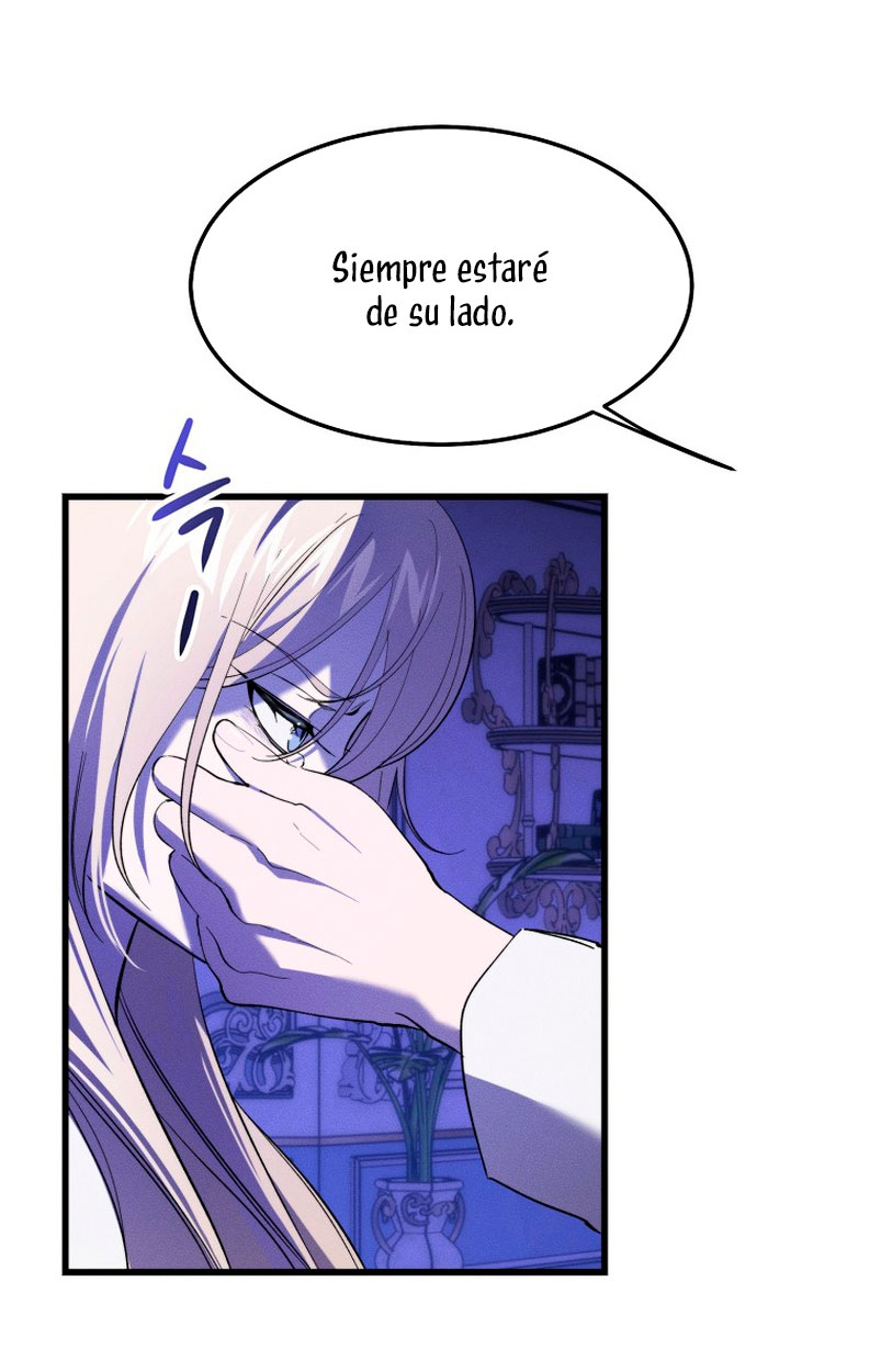 El demonio criará a una dama Capitulo 4 página 72