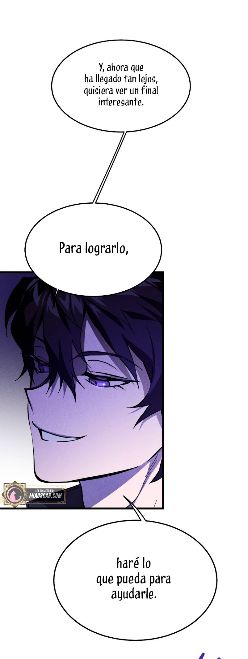 El demonio criará a una dama Capitulo 4 página 73