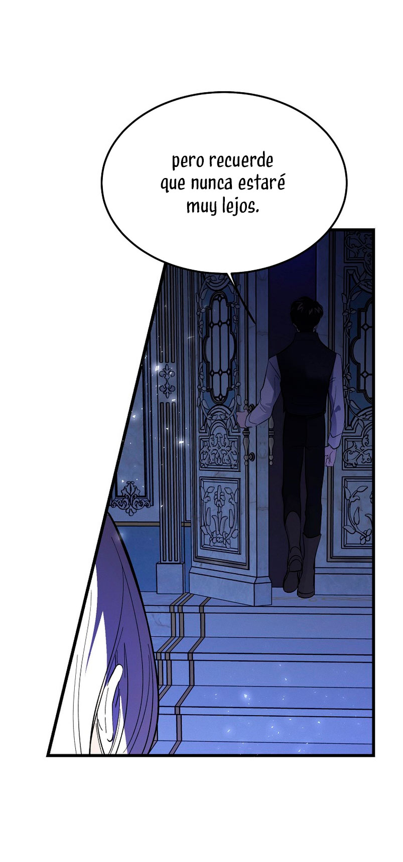 El demonio criará a una dama Capitulo 4 página 79