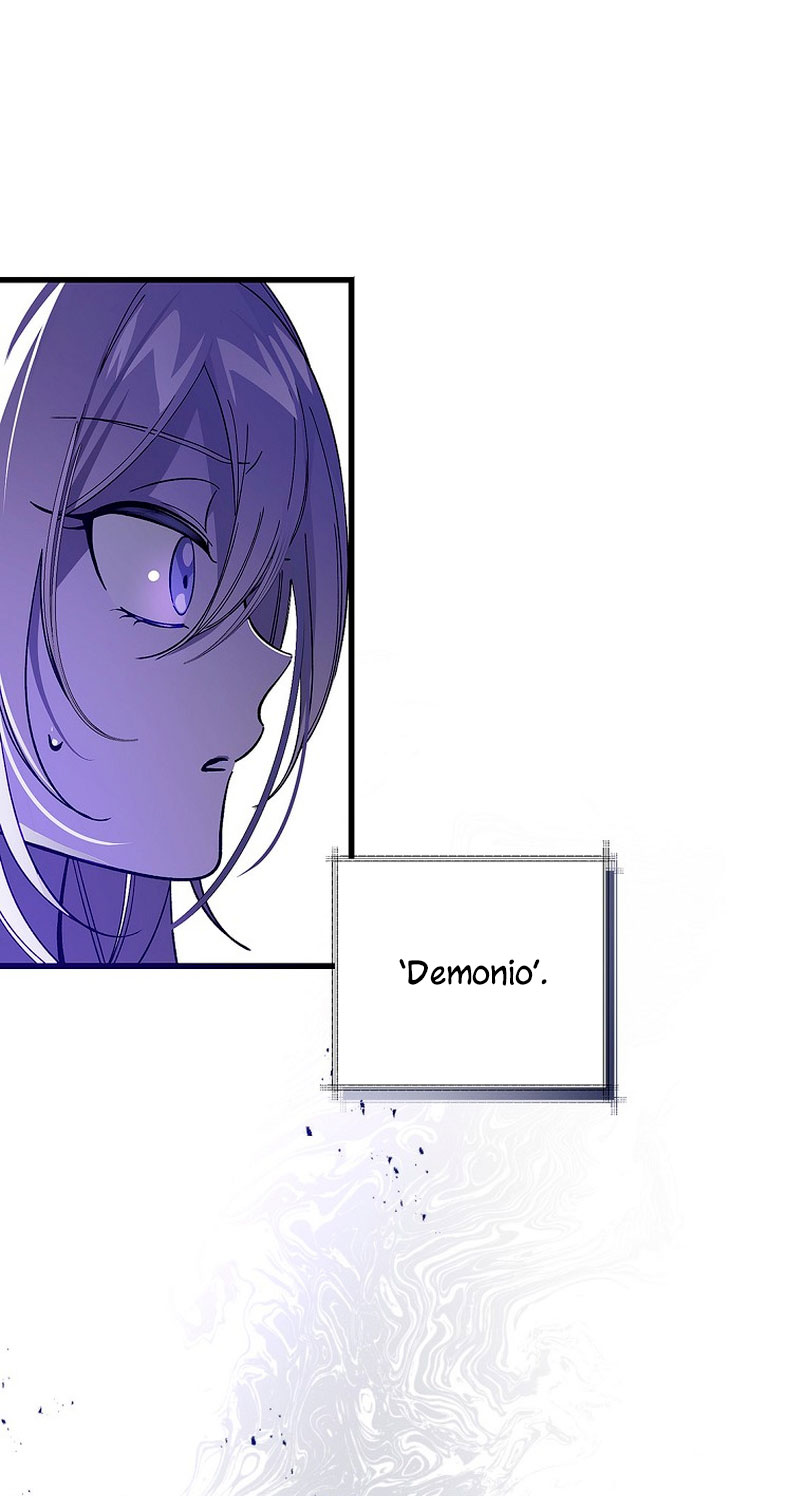 El demonio criará a una dama Capitulo 4 página 8