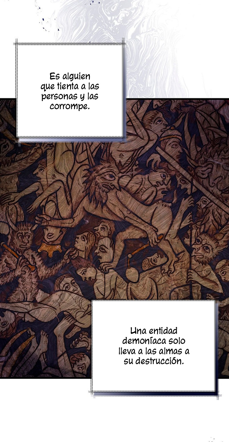 El demonio criará a una dama Capitulo 4 página 9