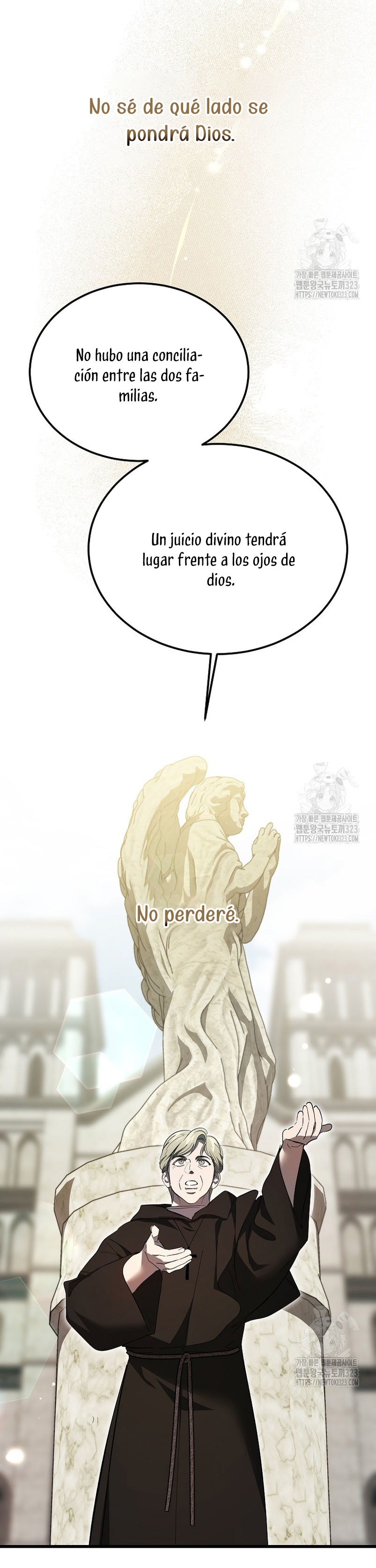El demonio criará a una dama Capitulo 40 página 41