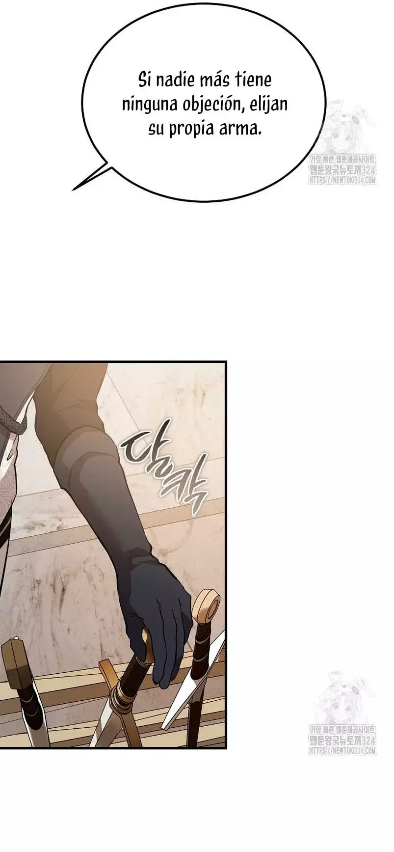 El demonio criará a una dama Capitulo 41 página 11