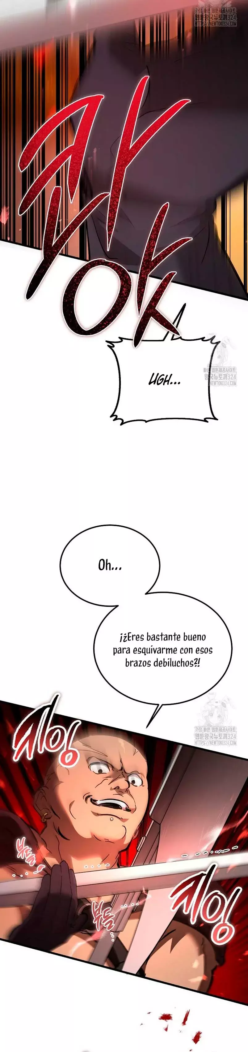 El demonio criará a una dama Capitulo 41 página 18