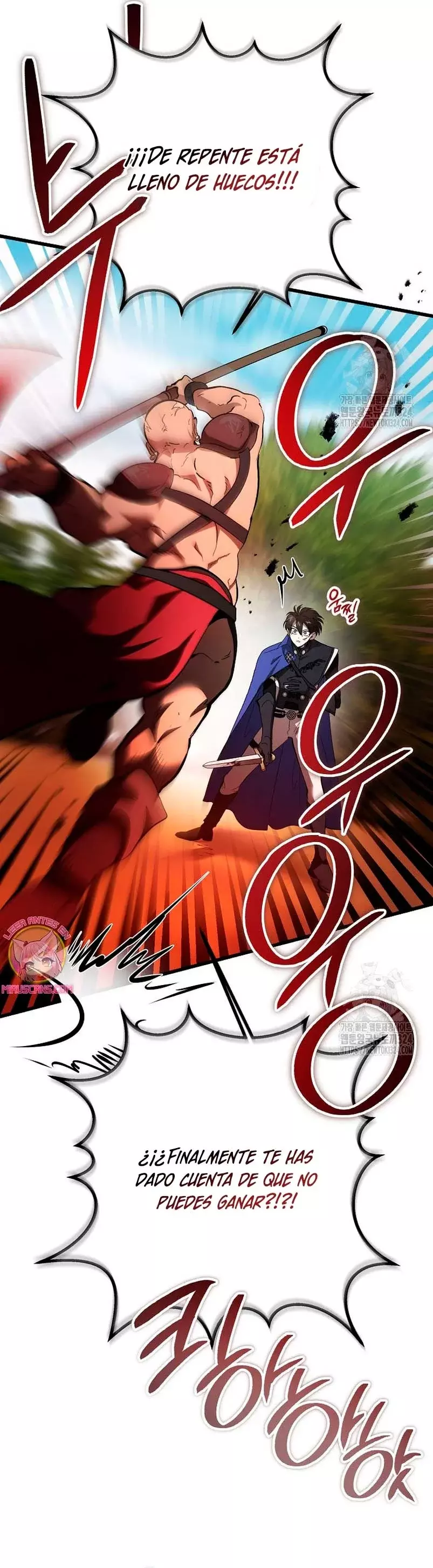 El demonio criará a una dama Capitulo 41 página 25